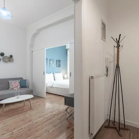 Houseloft Metropolitan Highlight Thessaloniki