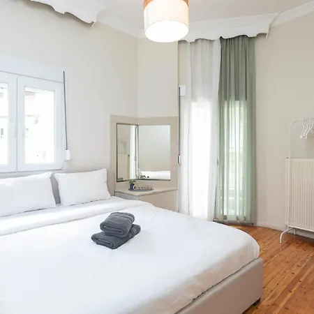 Houseloft Metropolitan Highlight * Thessaloniki