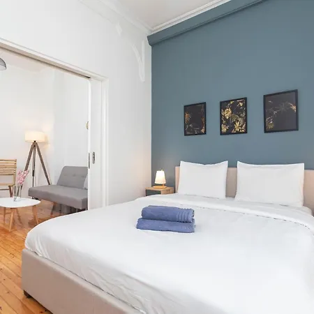 Apartment Houseloft Metropolitan Highlight Thessaloniki