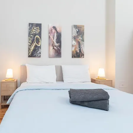 Houseloft Metropolitan Highlight Apartment Thessaloniki