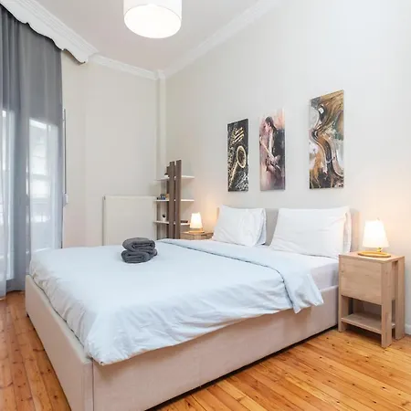 Houseloft Metropolitan Highlight Apartment Thessaloniki