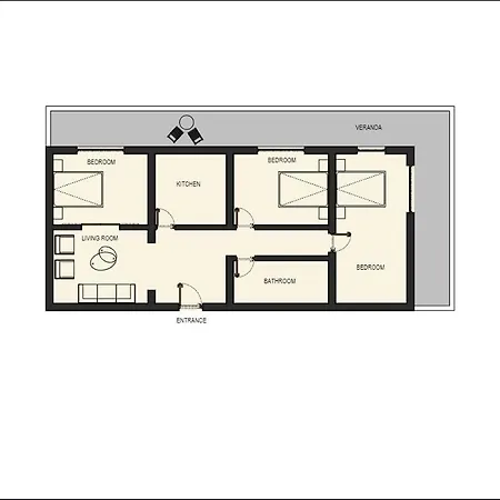 Houseloft Metropolitan Highlight Thessaloniki