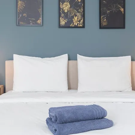 Houseloft Metropolitan Highlight Apartament Salonic